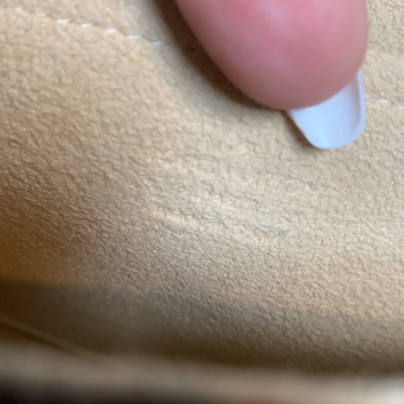 ❌SOLD❌2004 authentic Louis Vuitton Twin Pochette GM crossbody bag - Picture 15 of 17